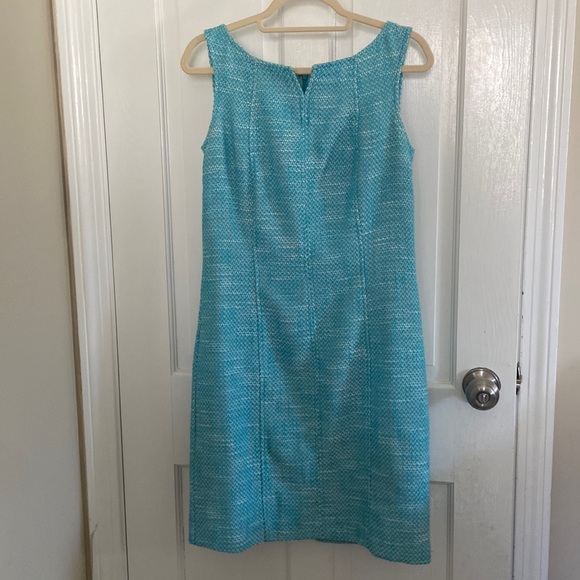 TALBOTS sleeveless dress - Picture 1 of 3